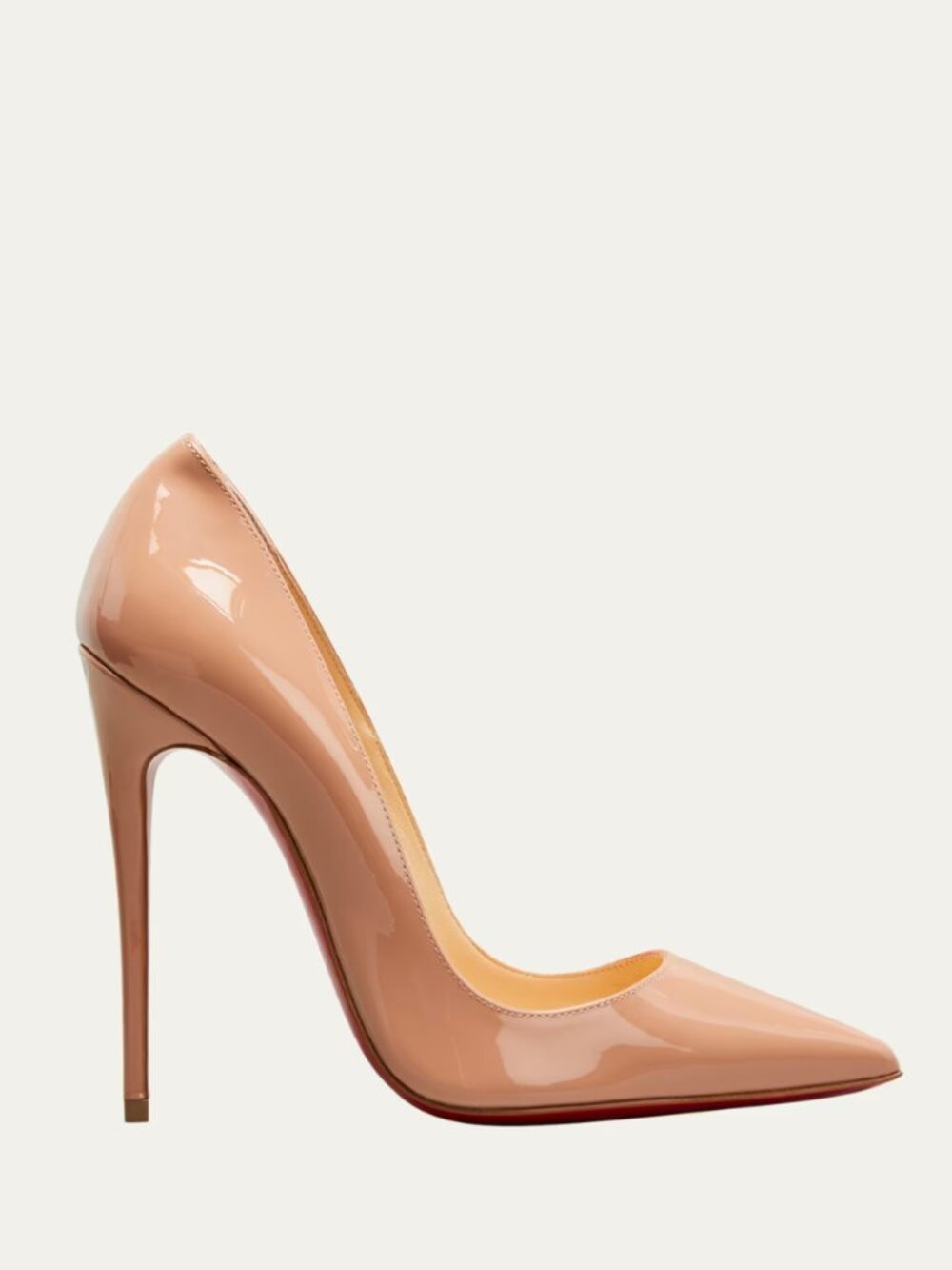 So Kate Patent Pointed-Toe Pumps